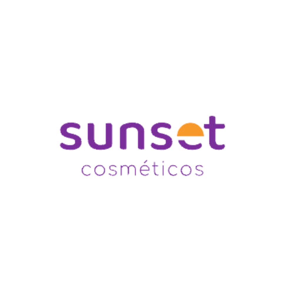 Logo Sunset Cosméticos